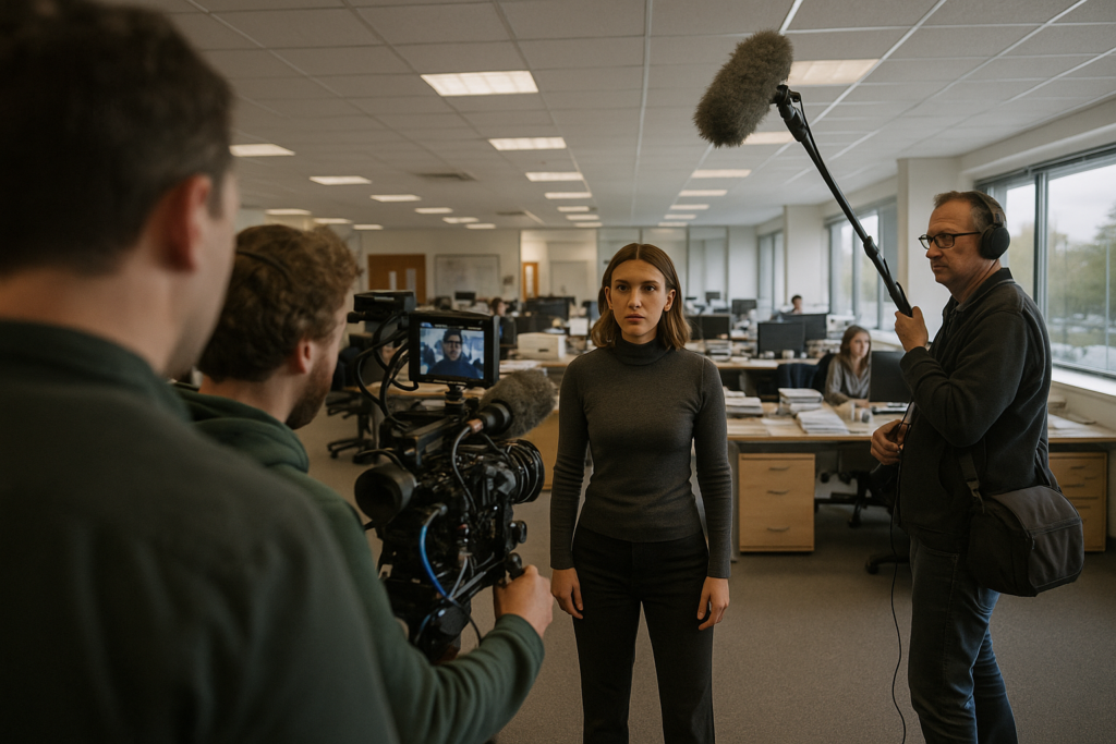 Plymouth’s Own Millie Bobby Brown to Star in New Netflix Spy Drama