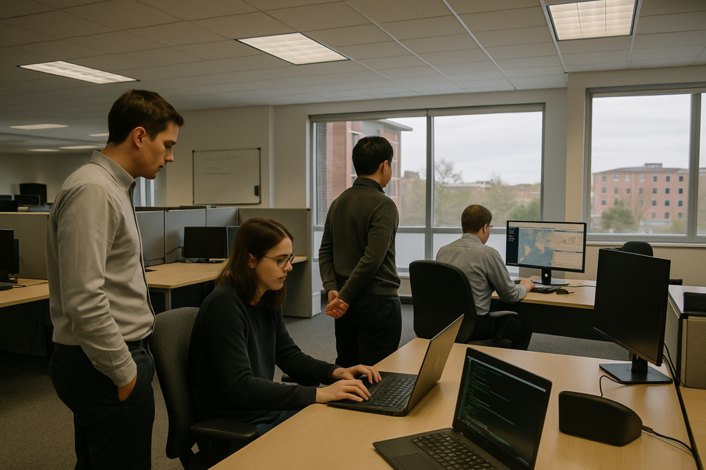Plymouth’s Role in the AI Infrastructure Debate Amid China’s Supercomputer Advances