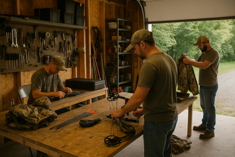 Preparing for Hunting Season: A Summer Gear Maintenance Guide for Plymouth Enthusiasts