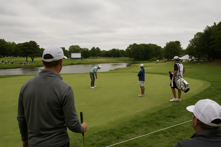 Travelers Championship Keeps Golf Scene Active in Plymouth