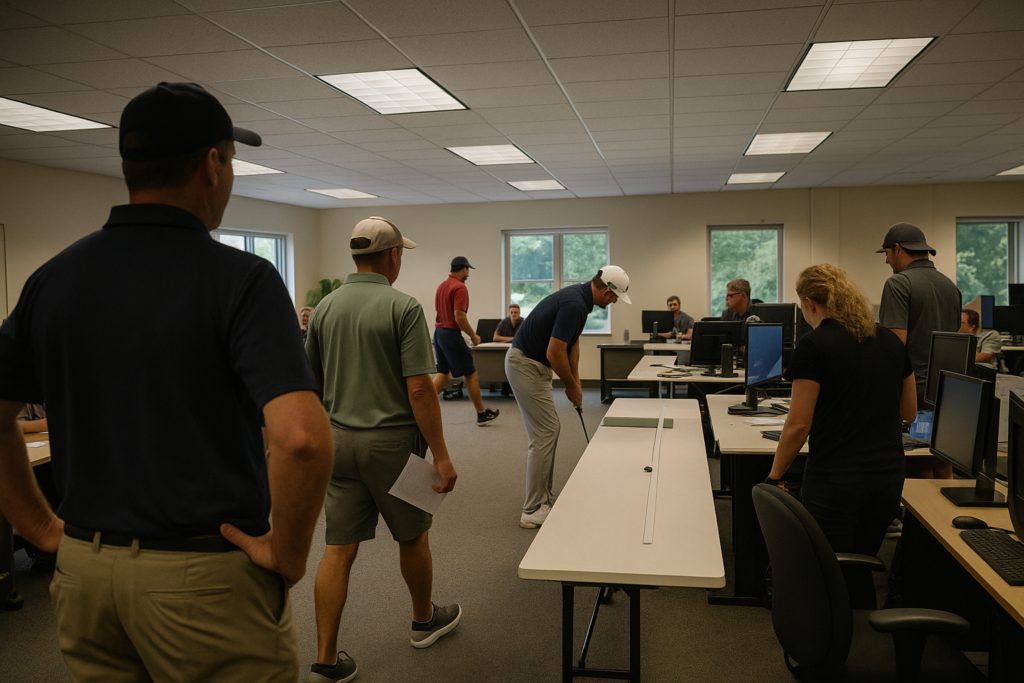 Travelers Championship Opens with Competitive Stakes in Plymouth