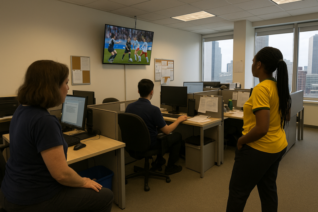 World Cup Stakes Heighten for Scotland, South Korea, and South Africa