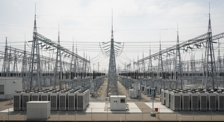 AI Data Centers Strain Grid, Fueling Power Planning Debates in Plymouth