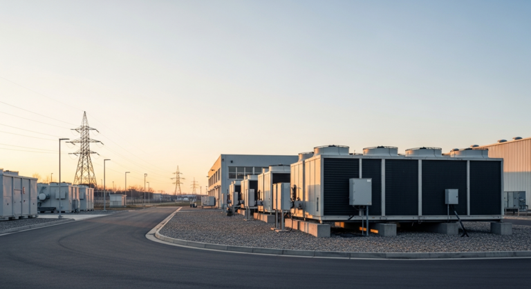 AI Infrastructure Demands Intensify Focus on Power and Hardware Capacity