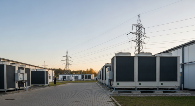 AI Infrastructure Demands Test Power Capacity, Hardware Supply Chains