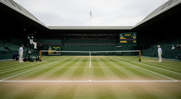 Arthur Fery's Wimbledon Run Creates Unexpected British Tennis Storyline