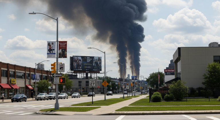 Eastern Heat Wave Disrupts July Fourth Celebrations, Raises Storm and Power Concerns
