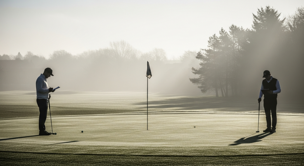 How Plymouth Golfers Can Follow Major-Week Course Condition Storylines