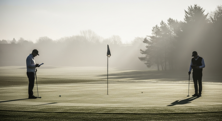 How Plymouth Golfers Can Follow Major-Week Course Condition Storylines