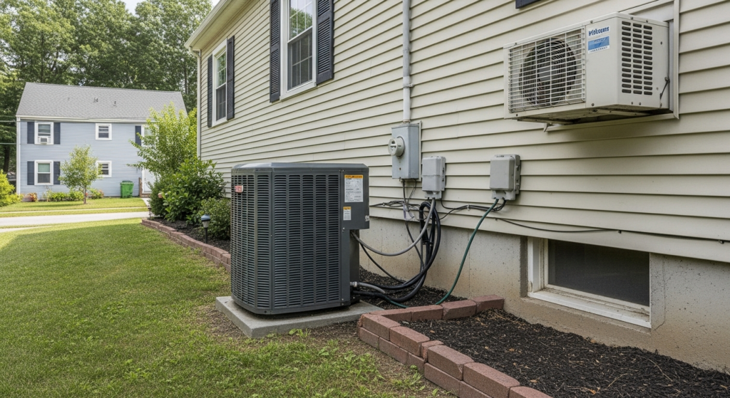 July Home Maintenance Checklist for Plymouth Residents: Cooling, Storms, and Small Repairs