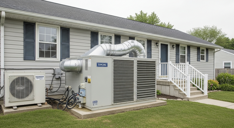July Home Maintenance: HVAC, Storm Preparedness, and Small Repairs Top Plymouth Checklists
