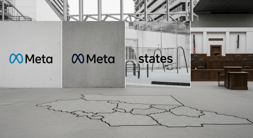 Meta Claims States Seek Up to $1.4 Trillion in Youth-Safety Litigation Penalties