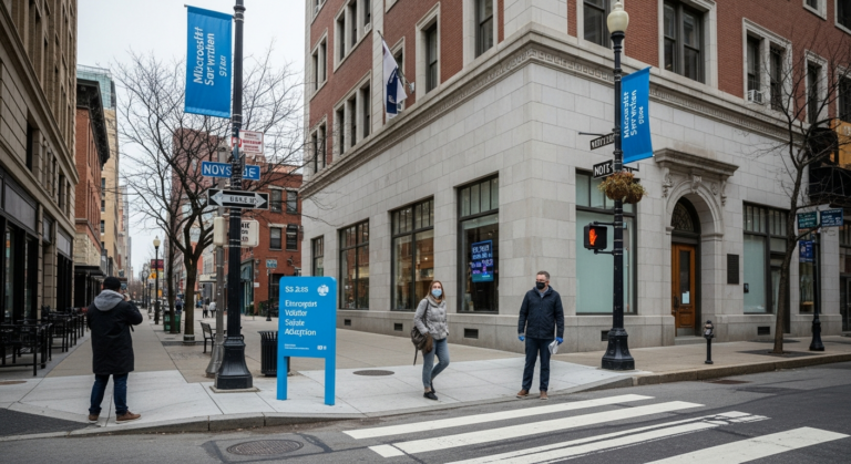 Microsoft Invests $2.5 Billion in Enterprise AI Adoption Initiative