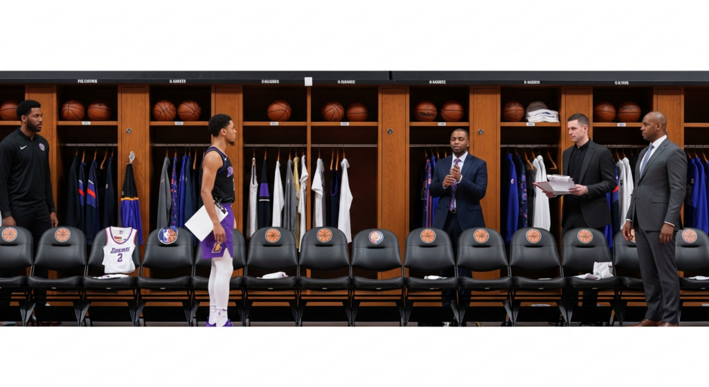 NBA Trade Shake-Up: Middleton, Russell Move in Six-Team Deal
