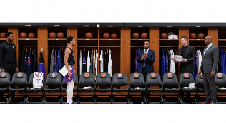 NBA Trade Shake-Up: Middleton, Russell Move in Six-Team Deal
