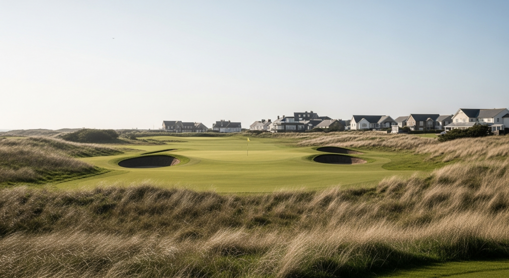 Royal Birkdale’s Firm Fairways Set Stage for 154th Open Championship