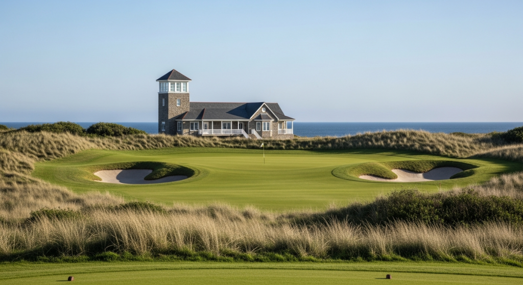 Royal Birkdale’s Firm Fairways Set the Stage for 154th Open Championship