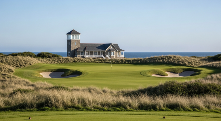 Royal Birkdale's Firm Fairways Set the Stage for 154th Open Championship