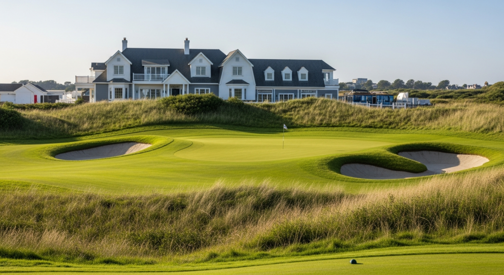Ryan Fox Claims First Major Title at The Open Championship
