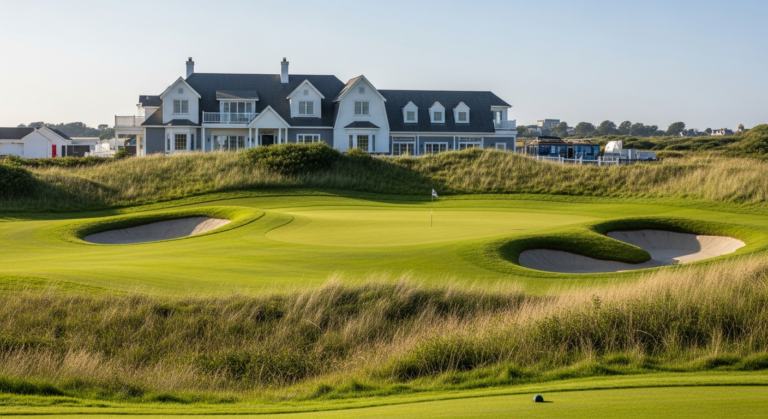 Ryan Fox Claims First Major Title at The Open Championship