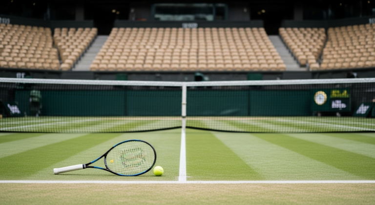 Sinner Repeats as Wimbledon Champion, Defeating Zverev in Four Sets