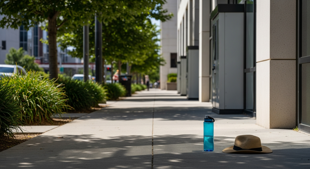 Summer Heat Demands Vigilance for Medication Users in Plymouth