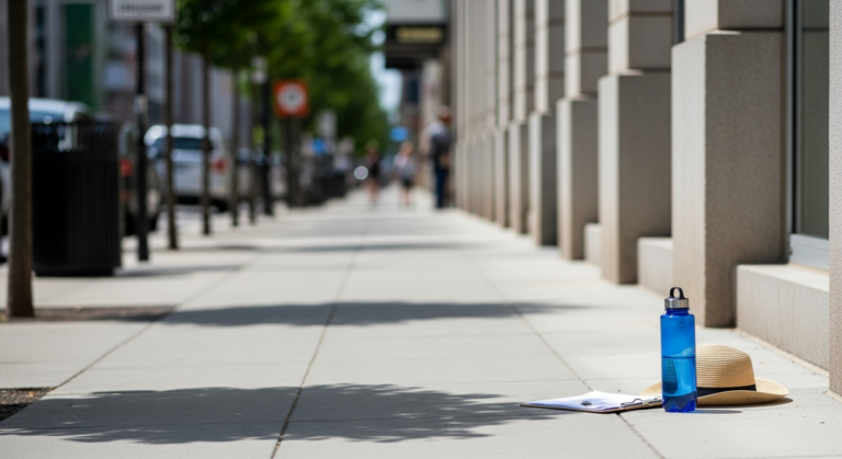 Summer Heat Safety Checklist: Hydration, Errands, and Youth Sports in Plymouth