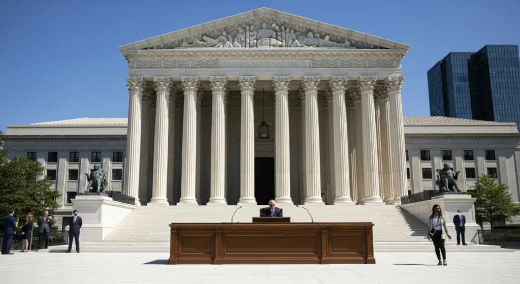 Supreme Court Docket to Feature Major Gun, Voting, and LGBT Rights Cases