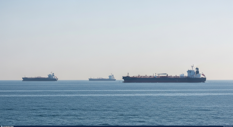 U.S. Reasserts Strait of Hormuz Blockade Amid Renewed Iran Hostilities