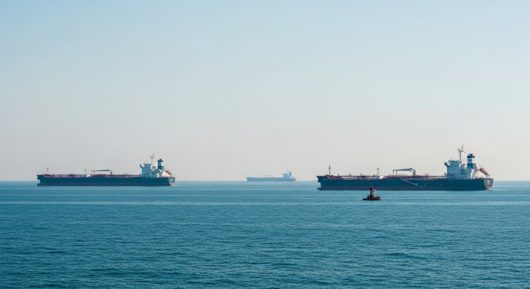 U.S. Reinstates Iran Blockade Amid Strait of Hormuz Tensions, Impacting Global Oil Flows