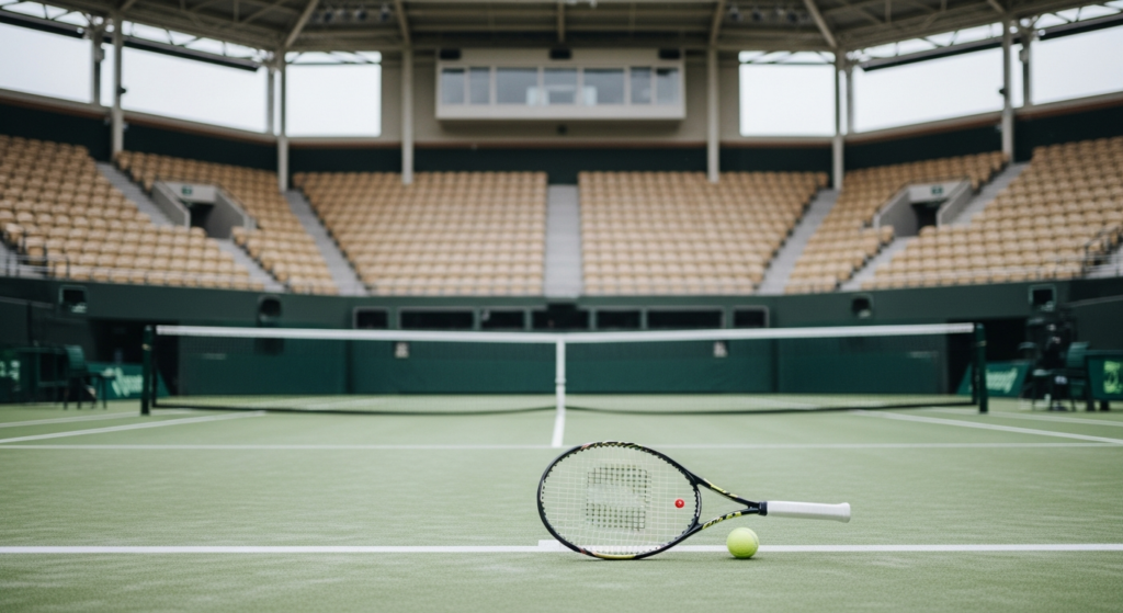 Wimbledon Final Weekend Offers Clear Viewing Hook for Tennis Fans