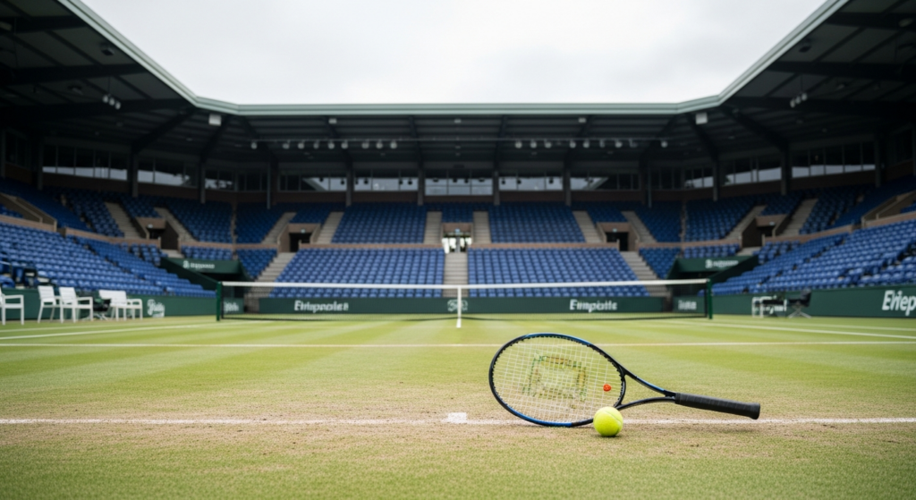 Wimbledon Final Weekend Schedule Offers Clear Viewing Path for Tennis Fans