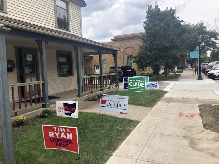 Rogers Targets El-Sayed Support as Obama Plans Detroit Rally
