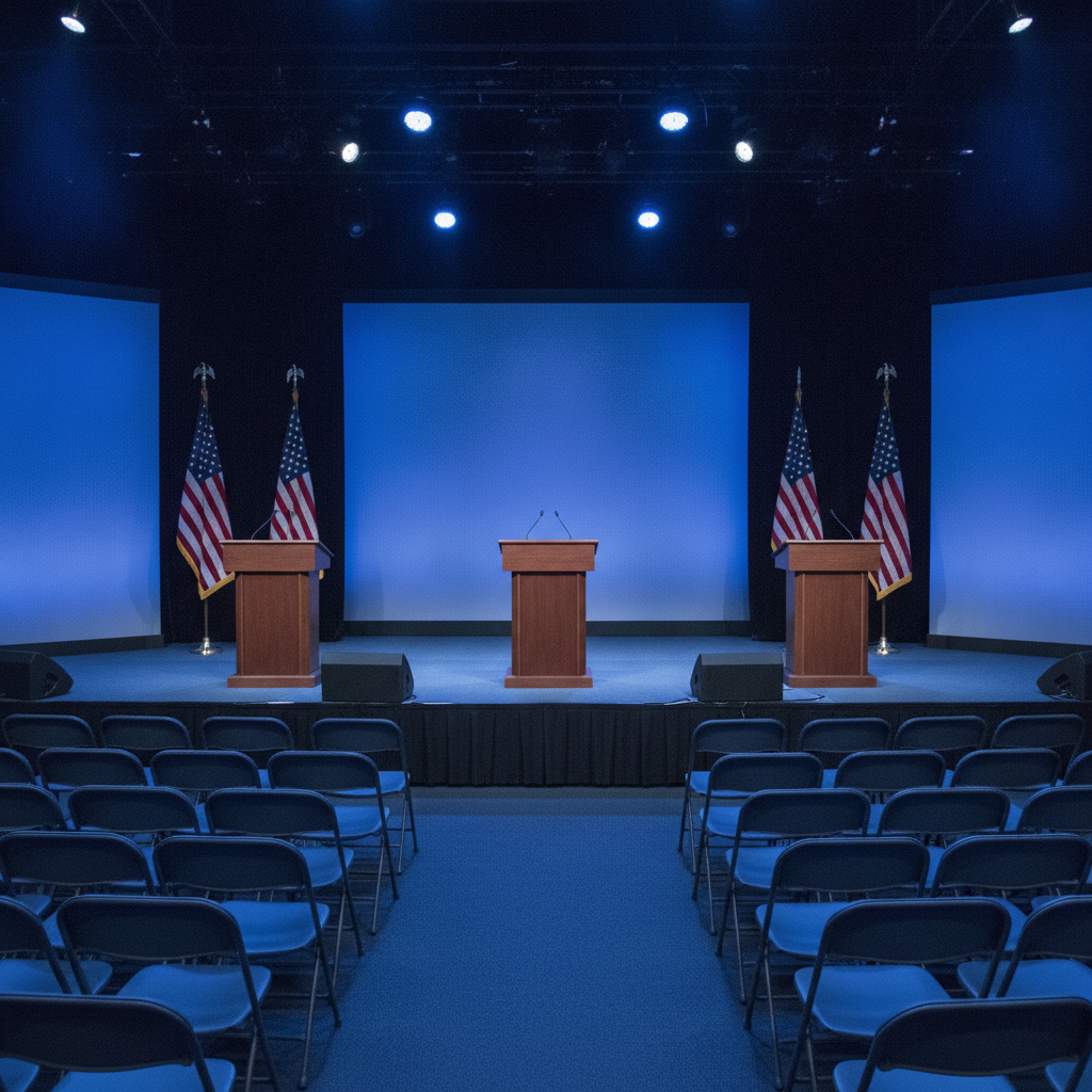 Plymouth, Michigan: Debate week puts governor, Senate hopefuls on stage
