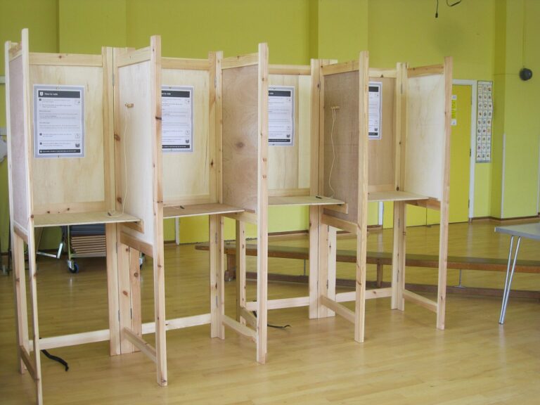 Early Voting Underway for Plymouth Voters Before Nov. 3