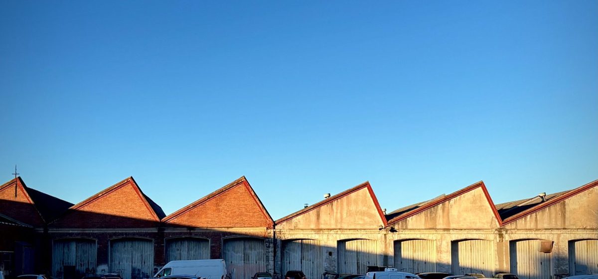 Old Durr Building Reborn as Self-Storage in Plymouth Township